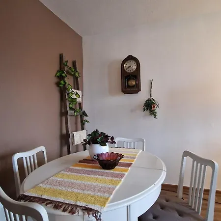 Mummola Kodikas Vintage-huoneisto ハメーンリンナ