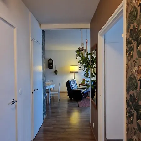 Mummola Kodikas Vintage-huoneisto *