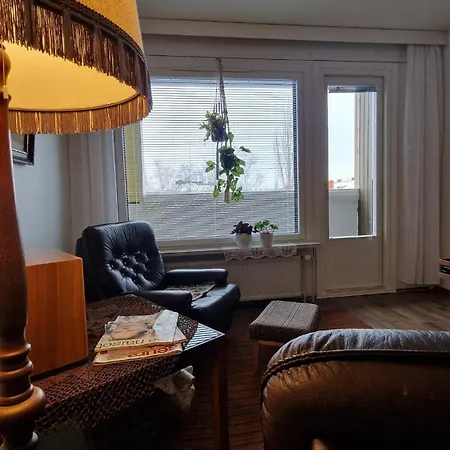 Mummola Kodikas Vintage-huoneisto ハメーンリンナ