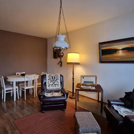 アパート Mummola Kodikas Vintage-huoneisto *