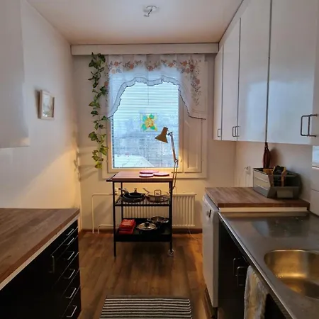 アパート Mummola Kodikas Vintage-huoneisto