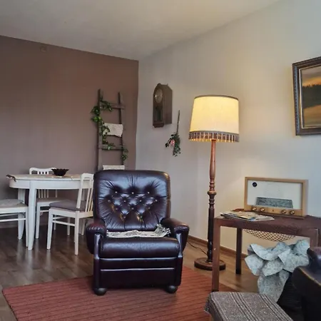 アパート Mummola Kodikas Vintage-huoneisto