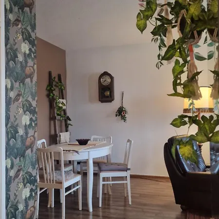 Mummola Kodikas Vintage-huoneisto