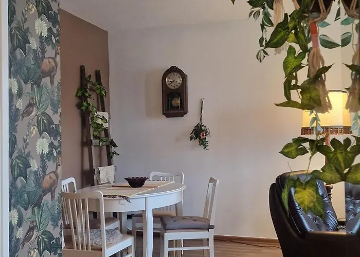 Mummola Kodikas Vintage-huoneisto Χαμεενλίνα