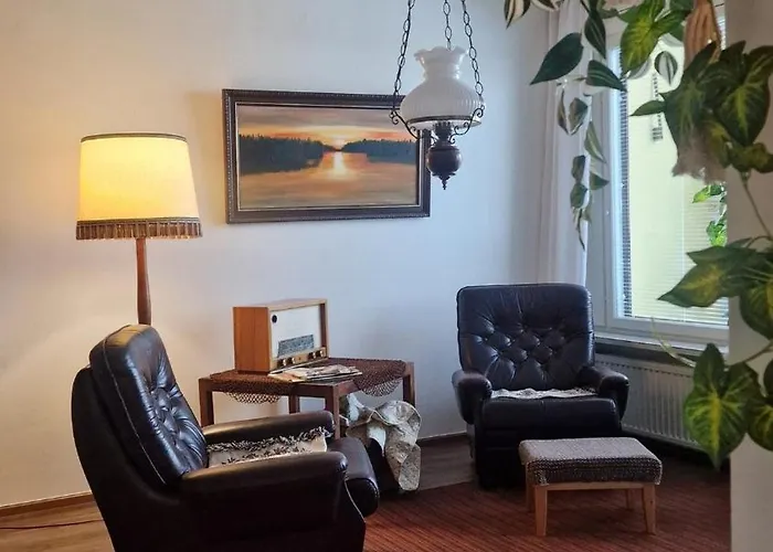 Διαμέρισμα Mummola Kodikas Vintage-huoneisto Χαμεενλίνα