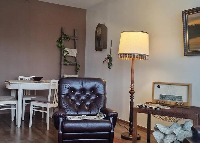 شقة Mummola Kodikas Vintage-huoneisto Hämeenlinna