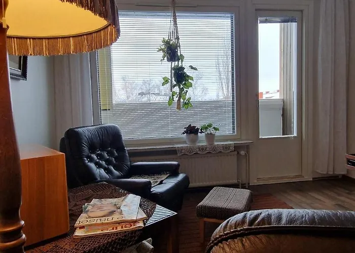 Mummola Kodikas Vintage-huoneisto Hämeenlinna