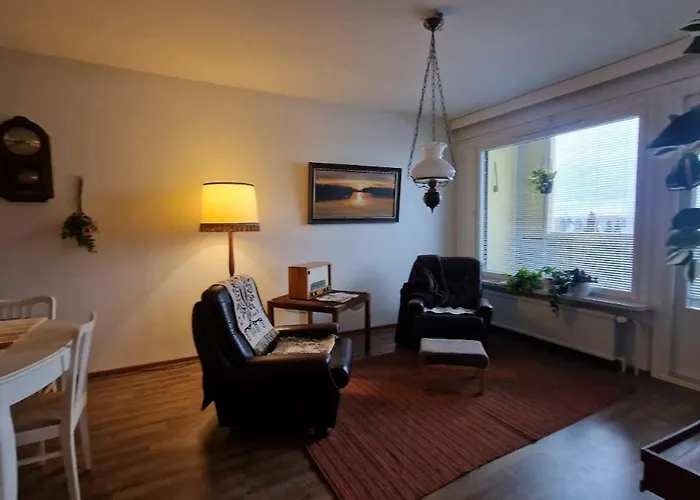 Mummola Kodikas Vintage-huoneisto Διαμέρισμα Χαμεενλίνα