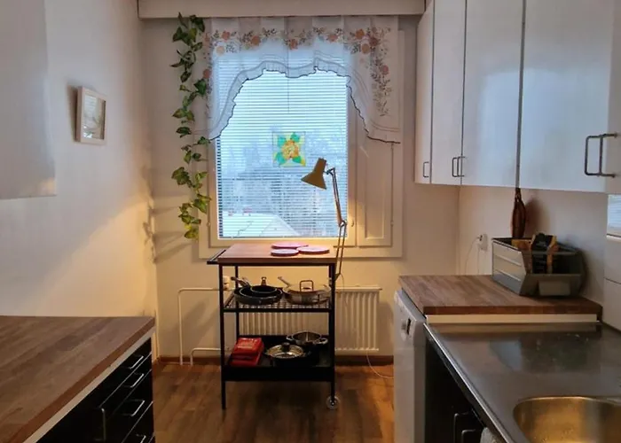 Διαμέρισμα Mummola Kodikas Vintage-huoneisto