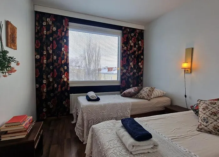 Διαμέρισμα Mummola Kodikas Vintage-huoneisto *