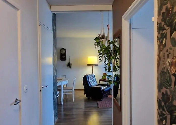 Mummola Kodikas Vintage-huoneisto