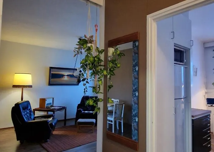 Διαμέρισμα Mummola Kodikas Vintage-huoneisto *