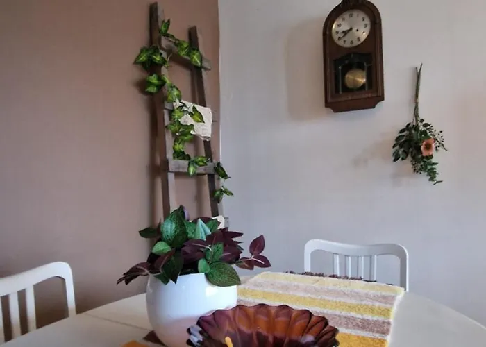 Mummola Kodikas Vintage-huoneisto Διαμέρισμα