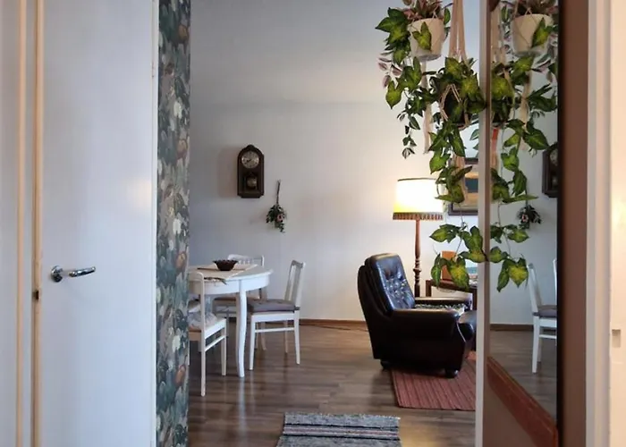 Mummola Kodikas Vintage-huoneisto Διαμέρισμα