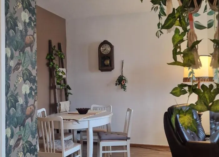 Mummola Kodikas Vintage-huoneisto